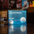 Load image into Gallery viewer, TaylorMade Distance+ Golf Balls (3 pack)