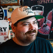Load image into Gallery viewer, Script Hat
