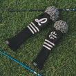 Load image into Gallery viewer, Knit Golf Headcovers