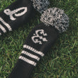 Load image into Gallery viewer, Knit Golf Headcovers