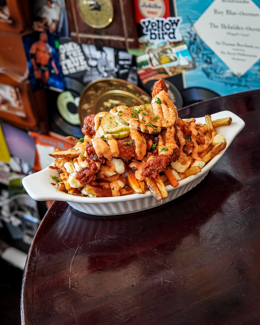 Nashville Hot Chicken (April 15-21)