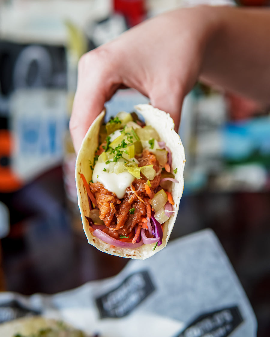 Cubano Taco (April TNT Feature)