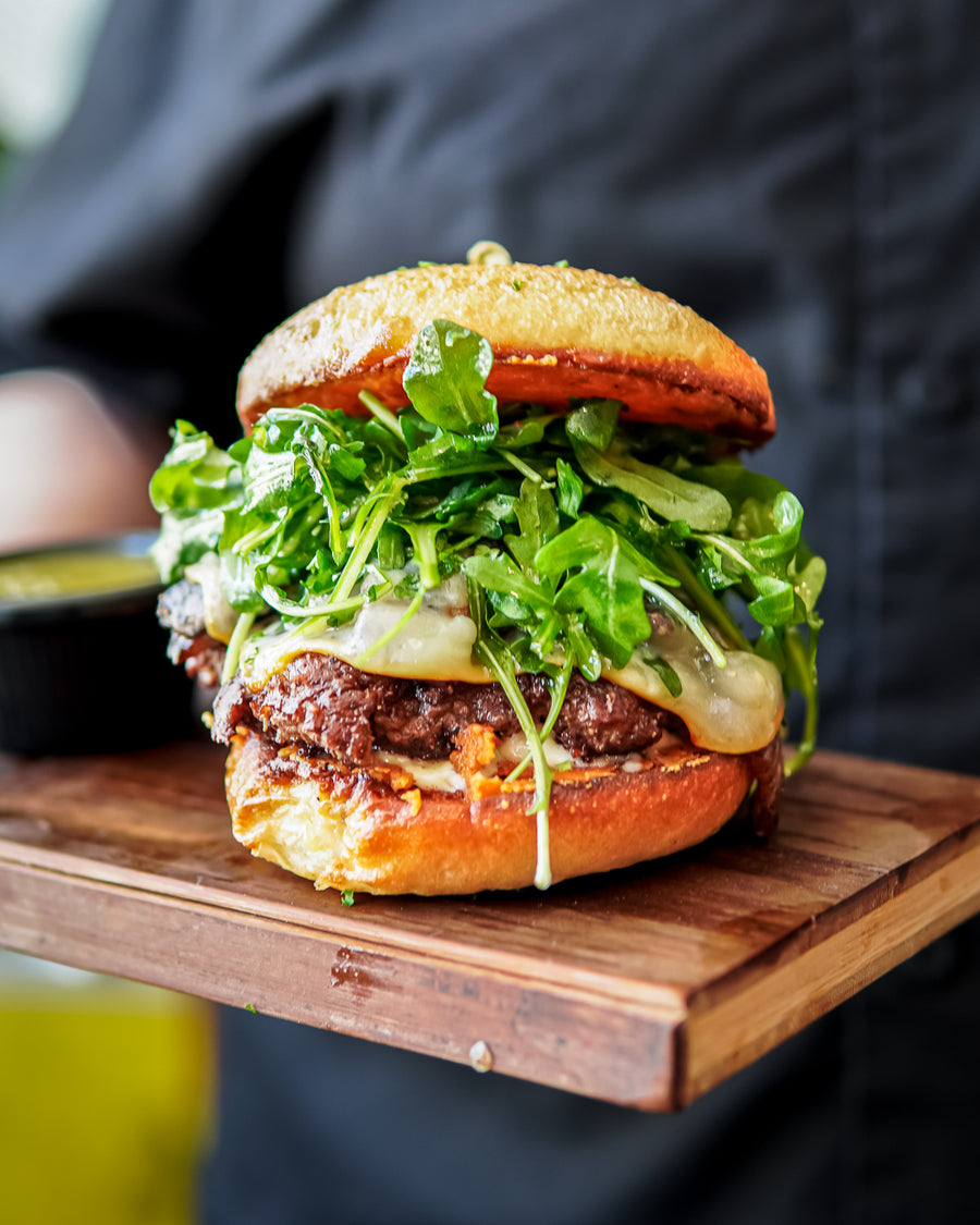 Risky Fizzness (April Burger Feature)