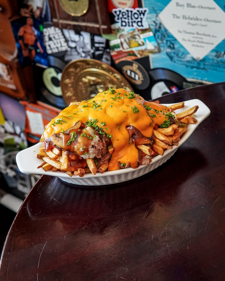 Philly Cheesesteak (April 22-28)