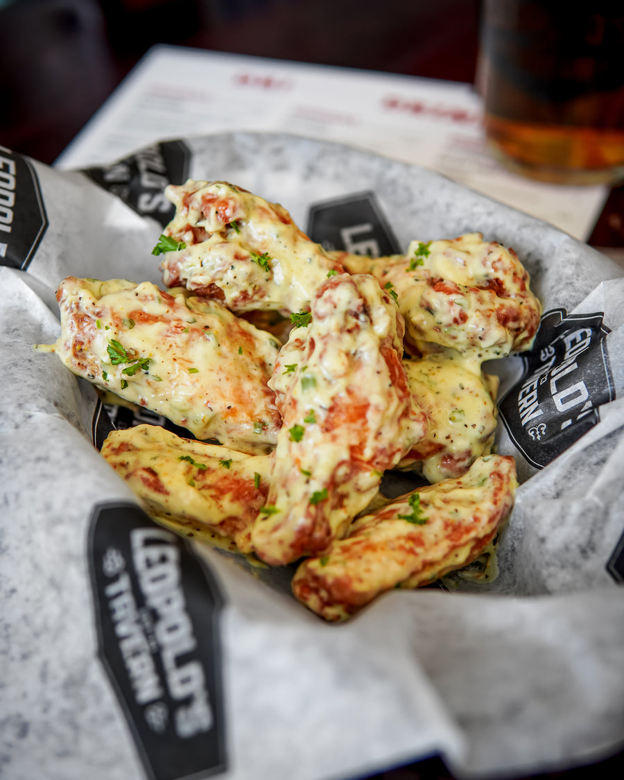 Lemon Pepper Ranch (April 17)