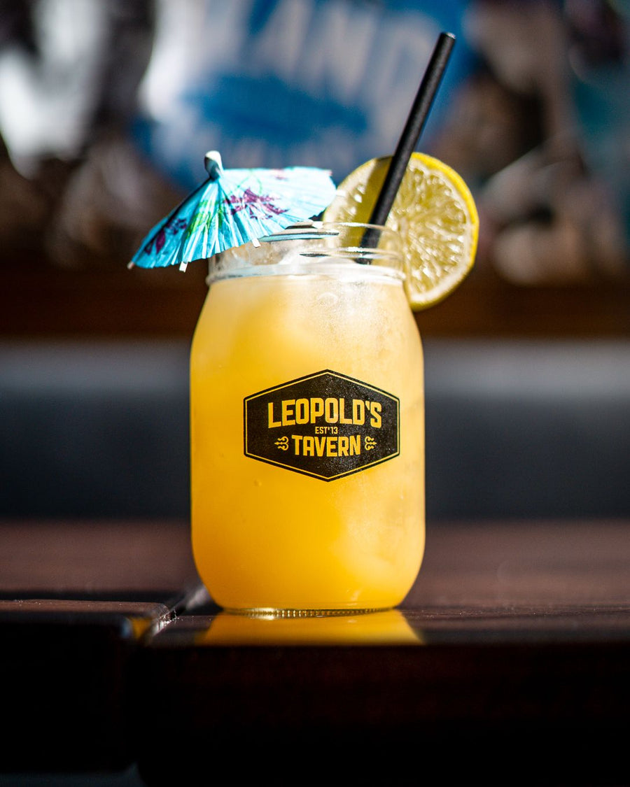 Piña Colada (May Cocktail of the Month)