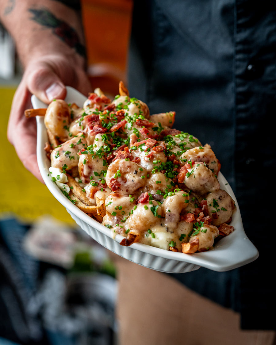 Loaded Baked Potato Gnocchi Poutine (Nov. 11-17)