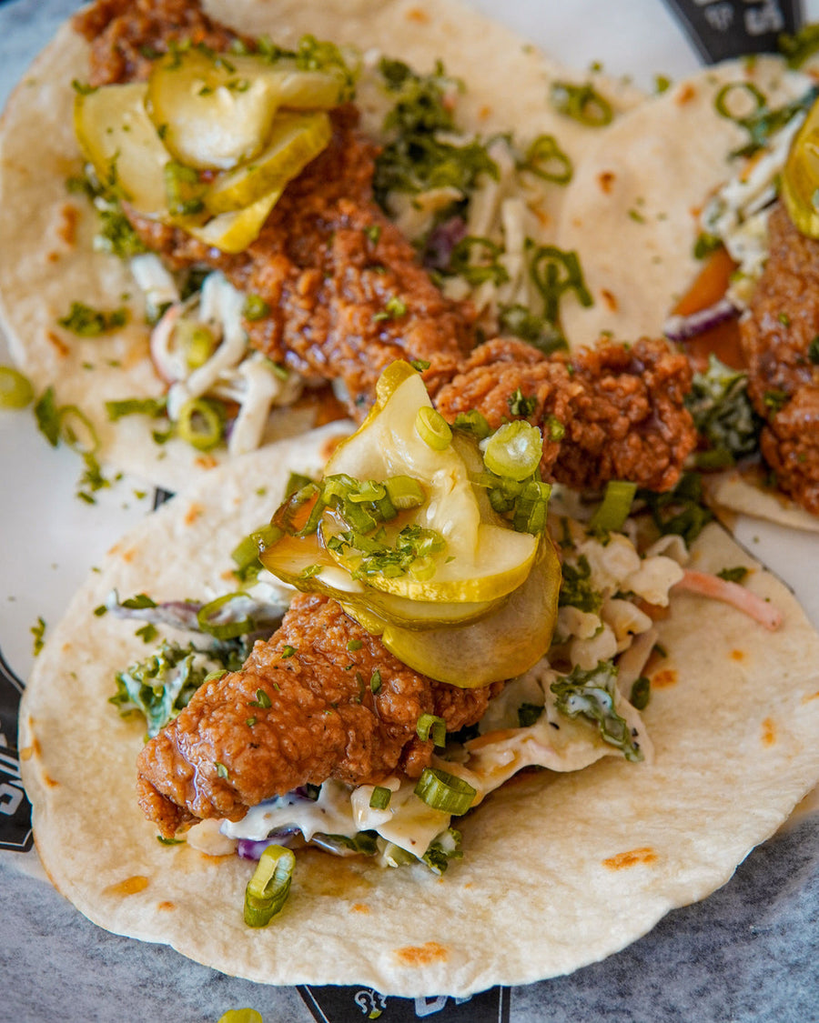 Hot Honey Chicken Finger (February TNT Feature)