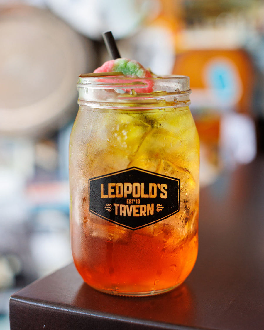 WICKED WATERMELON  (October Cocktail of the Month)