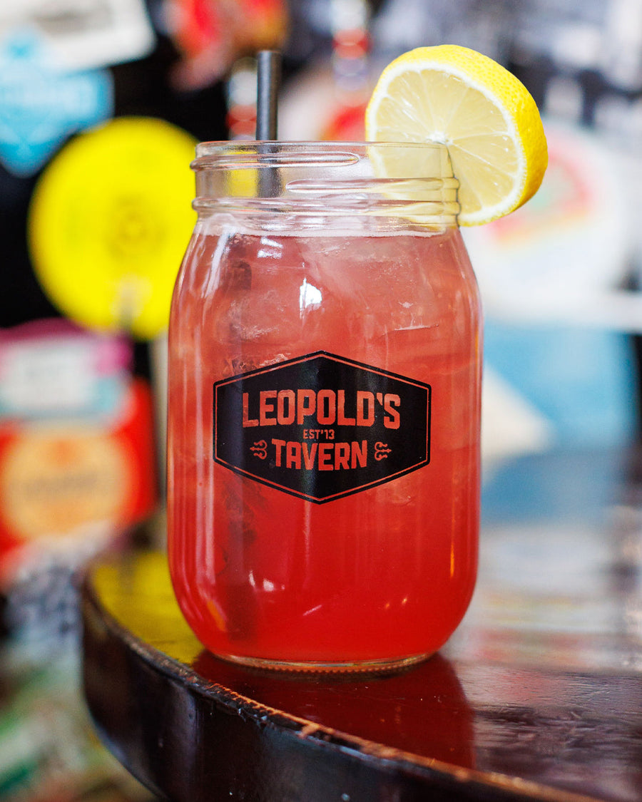 The Pink Pony (February Cocktail of the Month)