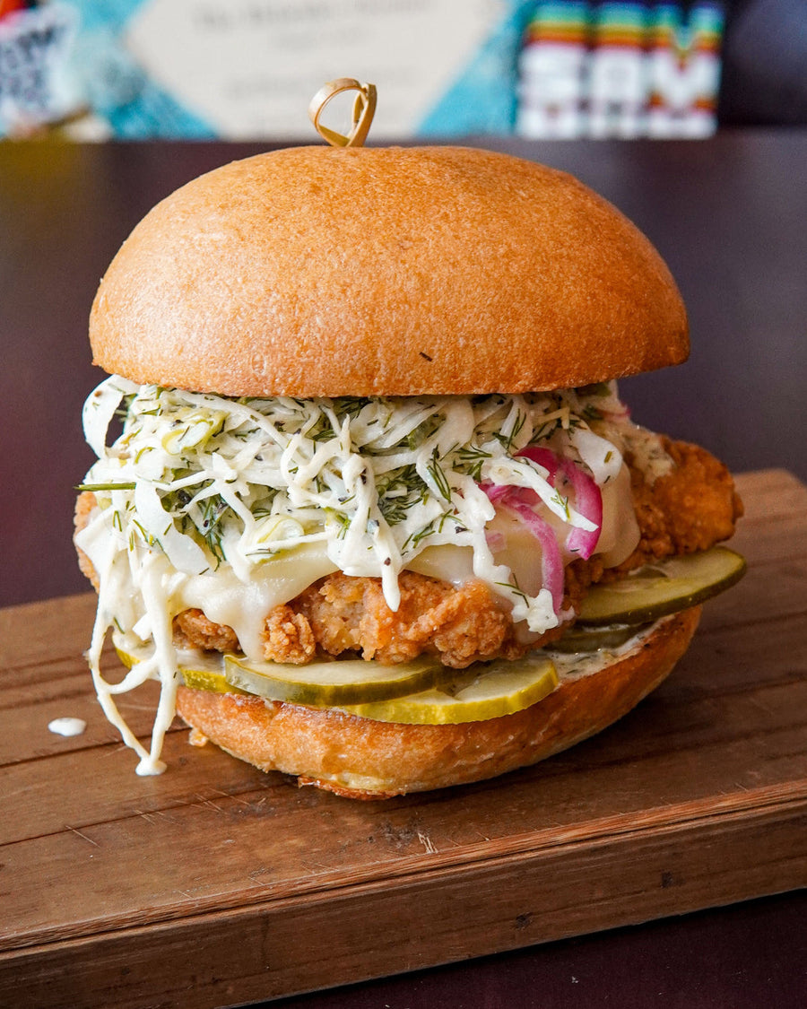 Honey Dill Chicken (March CSOTM)