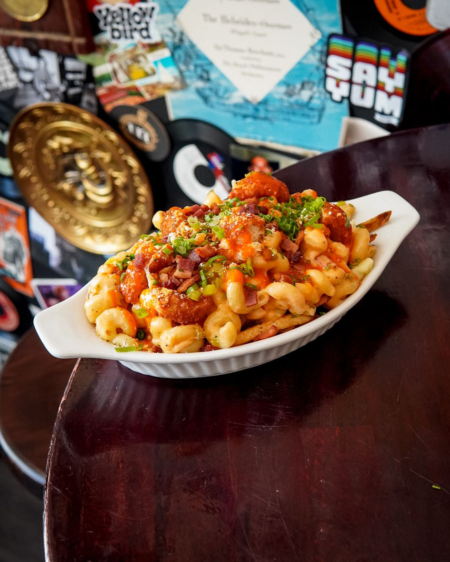 Bacon Jalapeño Double Mac Poutine (November 24-30)