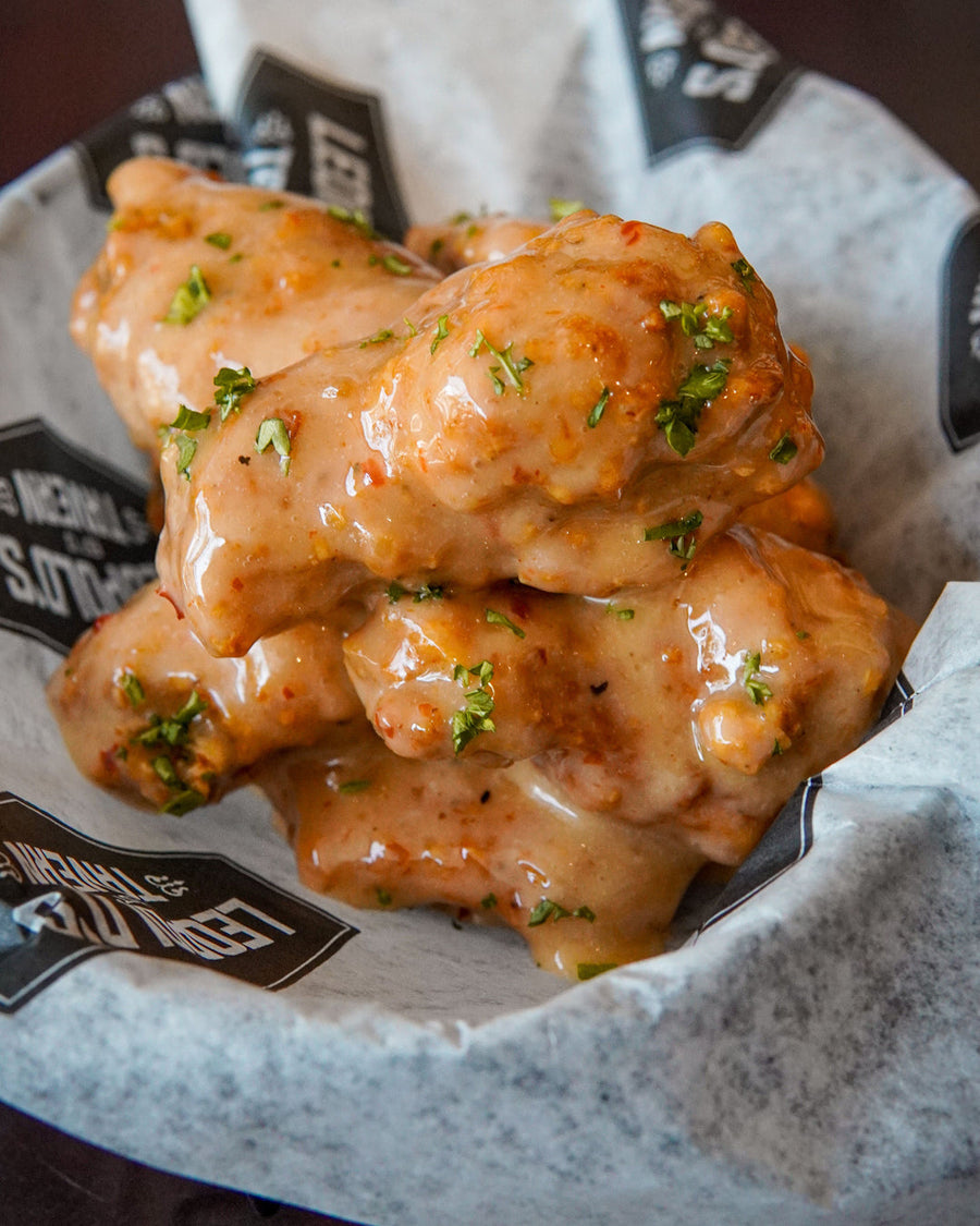 Bang Bang (March Wing Feature Flavour)