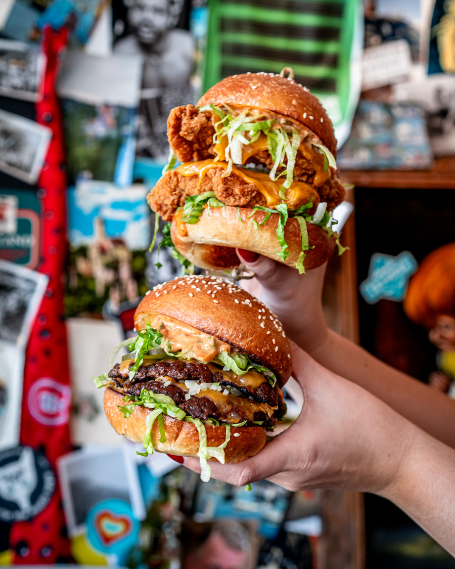 Leo's Royale with Cheese (Jan. BOTM)