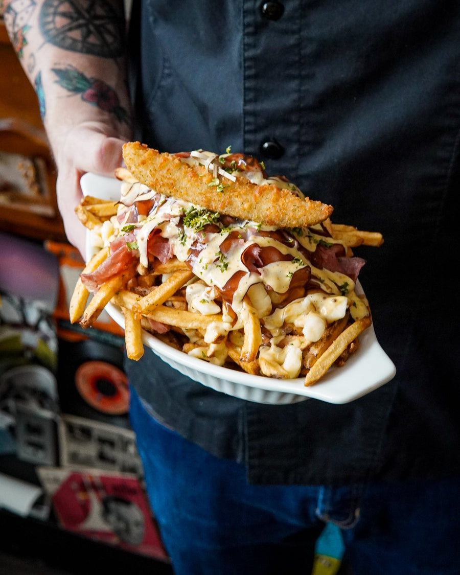 Montreal Smoked Meat Poutine (March 17-23)