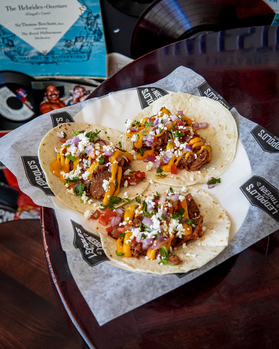 Carne Asada (May TNT Feature)