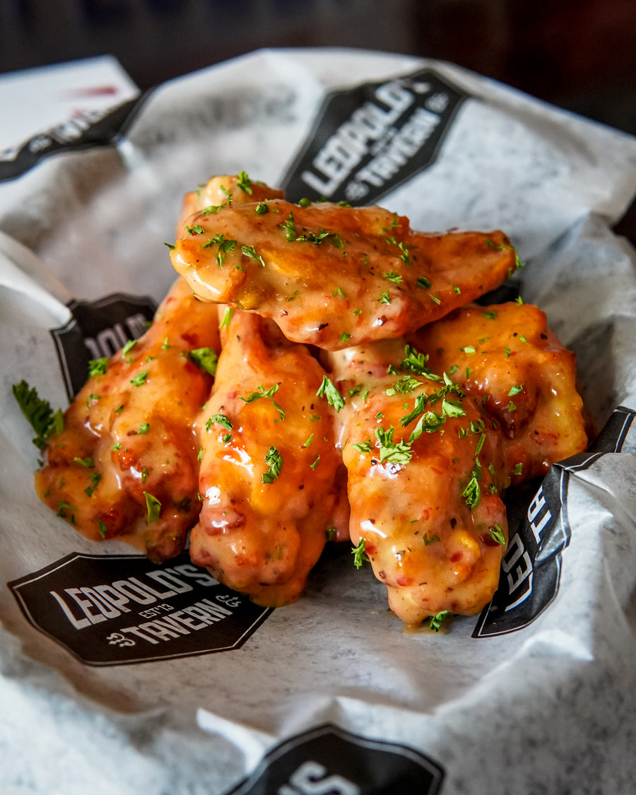 Sweet Chili Ranch (May 1st)