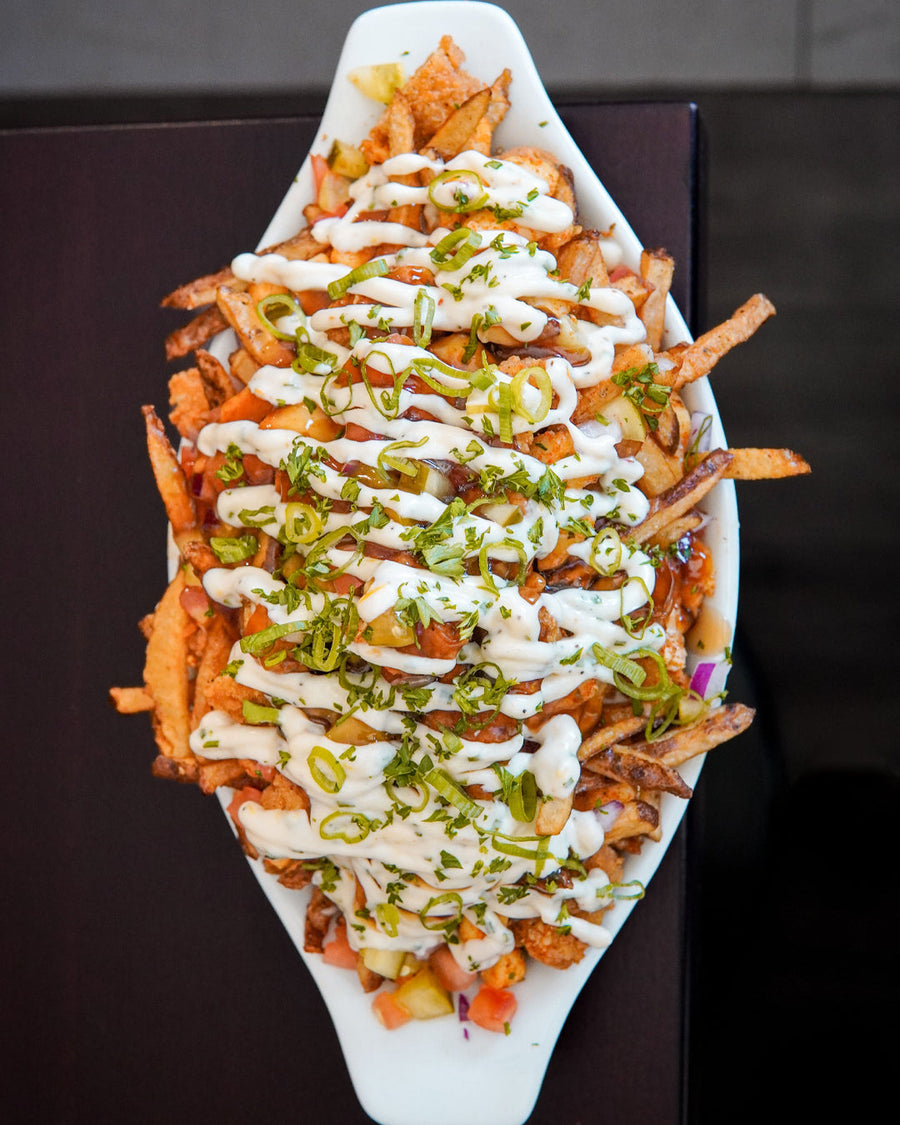 Kick'n Cajun Poutine (February 9-15)