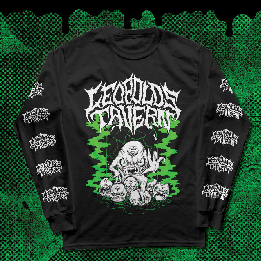 Pickled Egg Monster Long Sleeve (Pre-order)