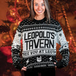 Load image into Gallery viewer, Knit Holiday Sweater
