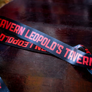 Leo's Lanyard