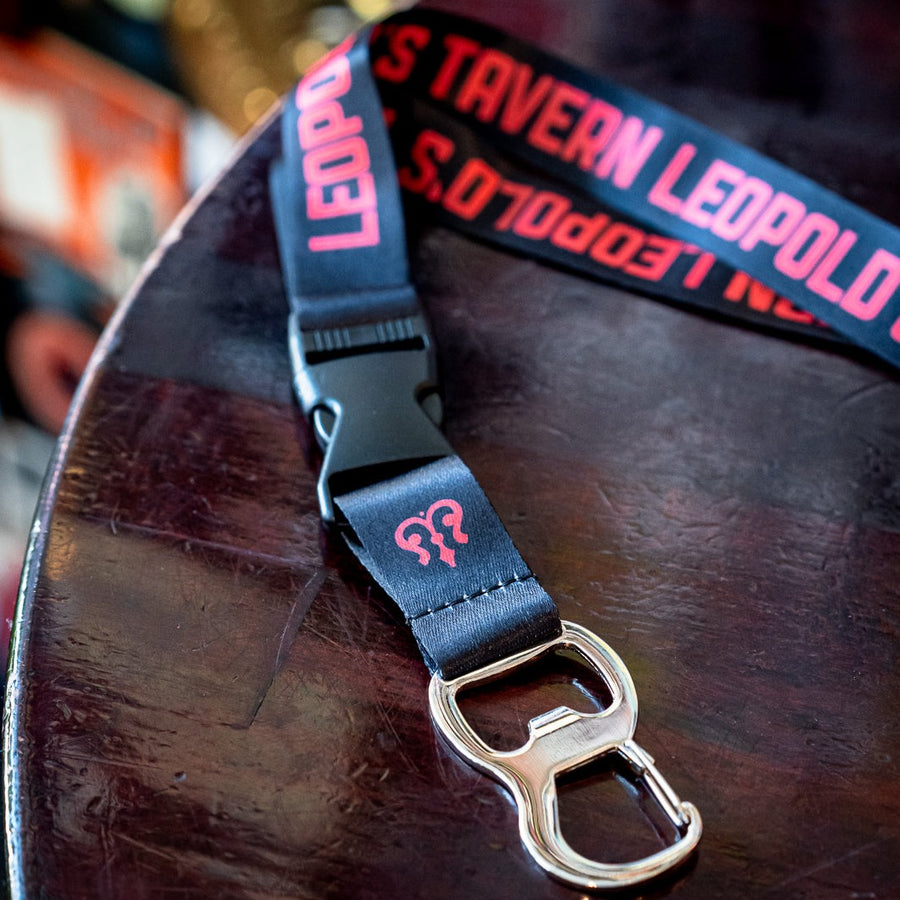 Leo's Lanyard