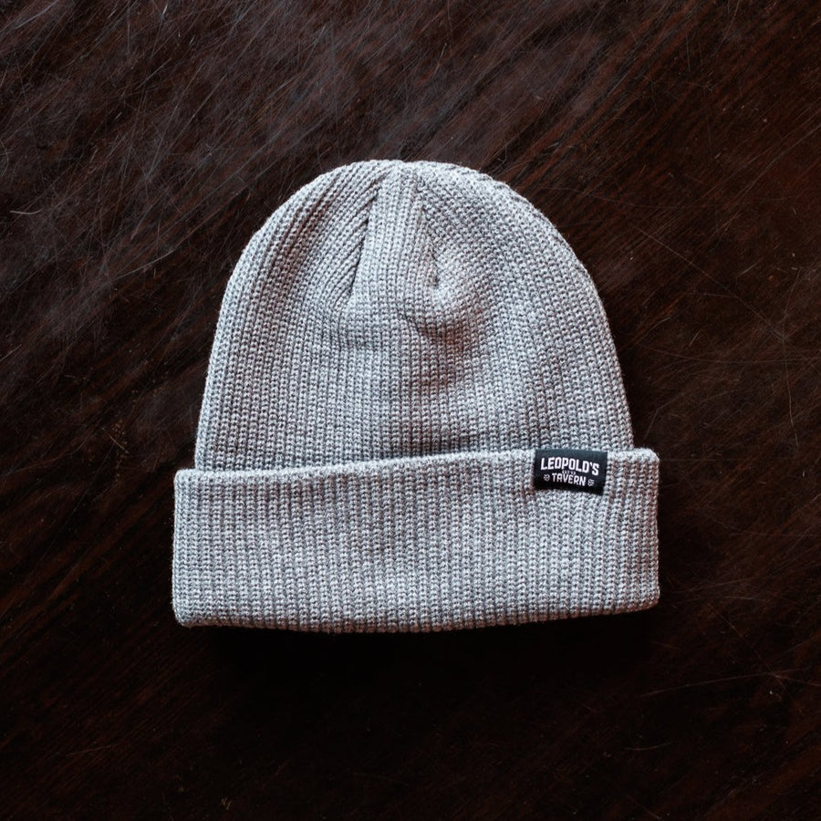 Dock Beanie - Gray