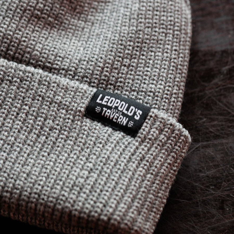 Dock Beanie - Gray