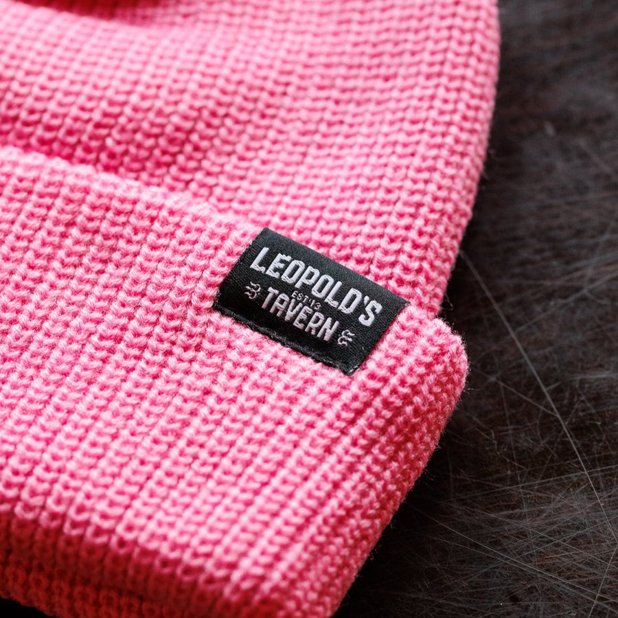 Dock Beanie - Pink