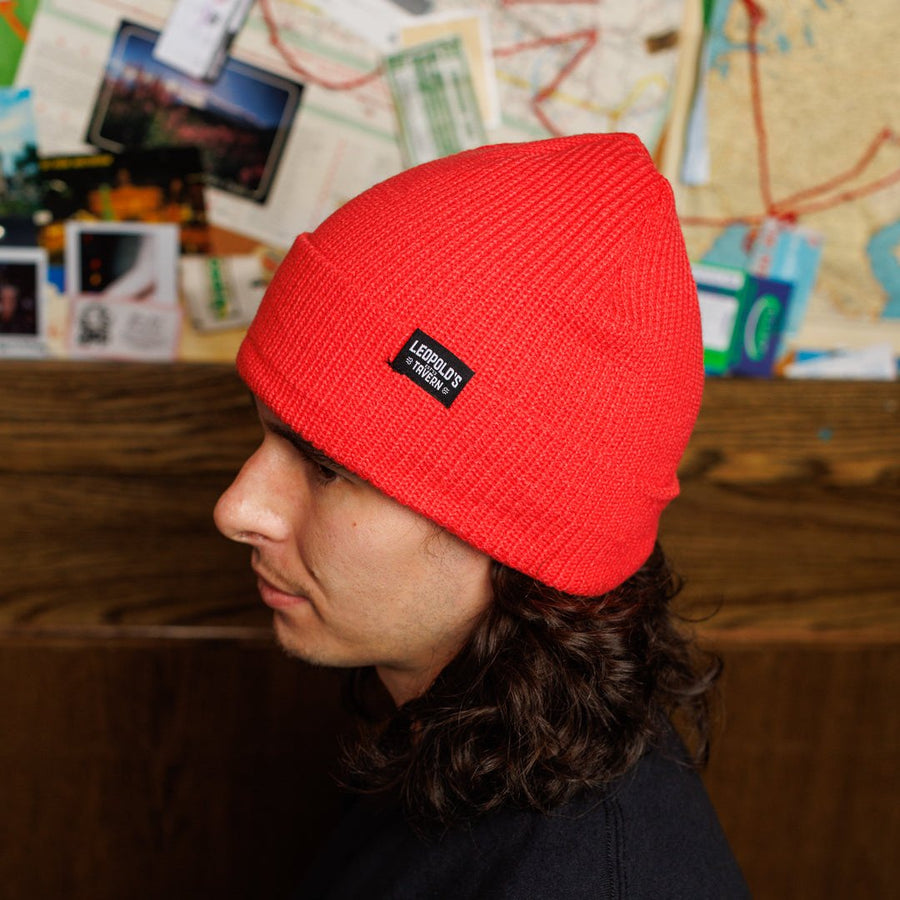 Dock Beanie - Rorange