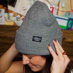 Dock Beanie - Gray