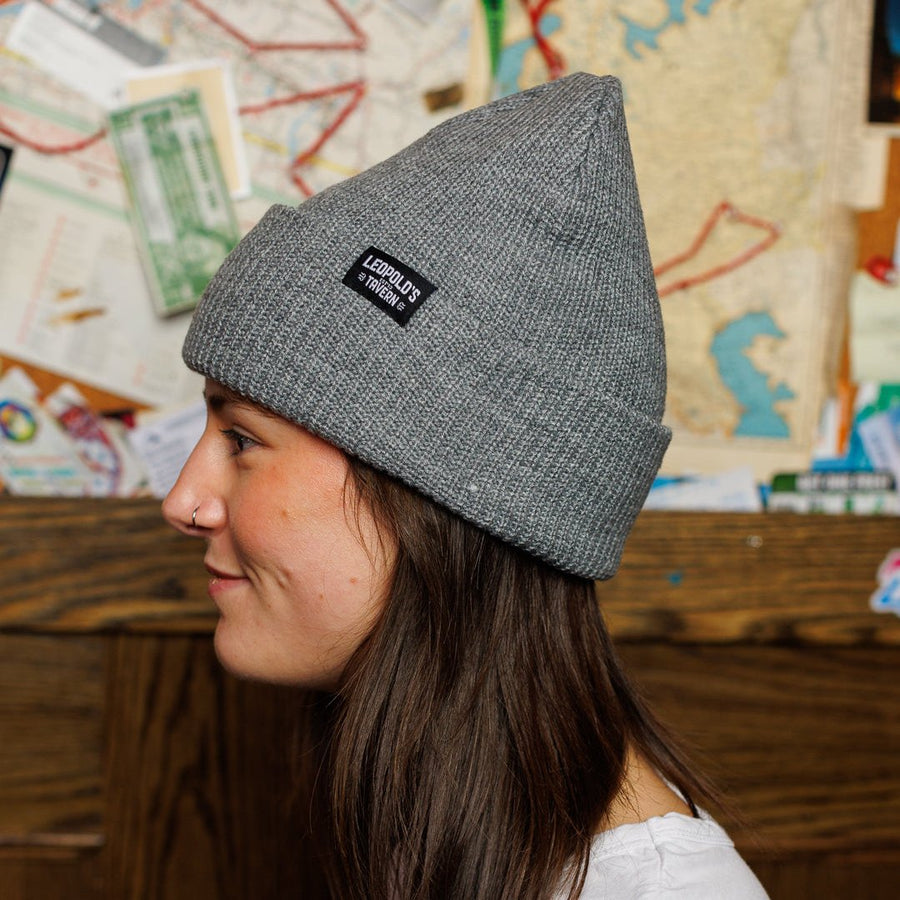 Dock Beanie - Gray