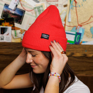 Dock Beanie - Rorange