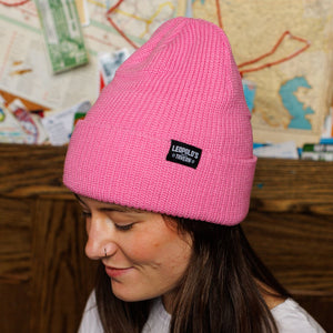 Dock Beanie - Pink