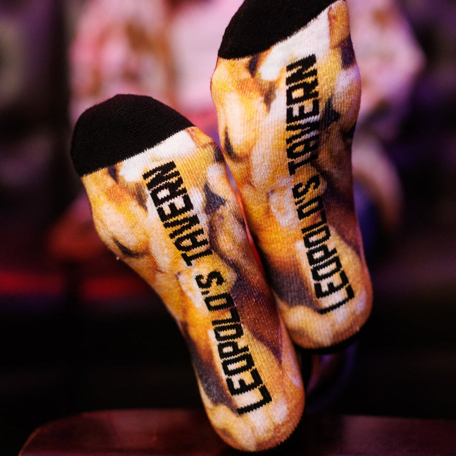 Poutine Socks