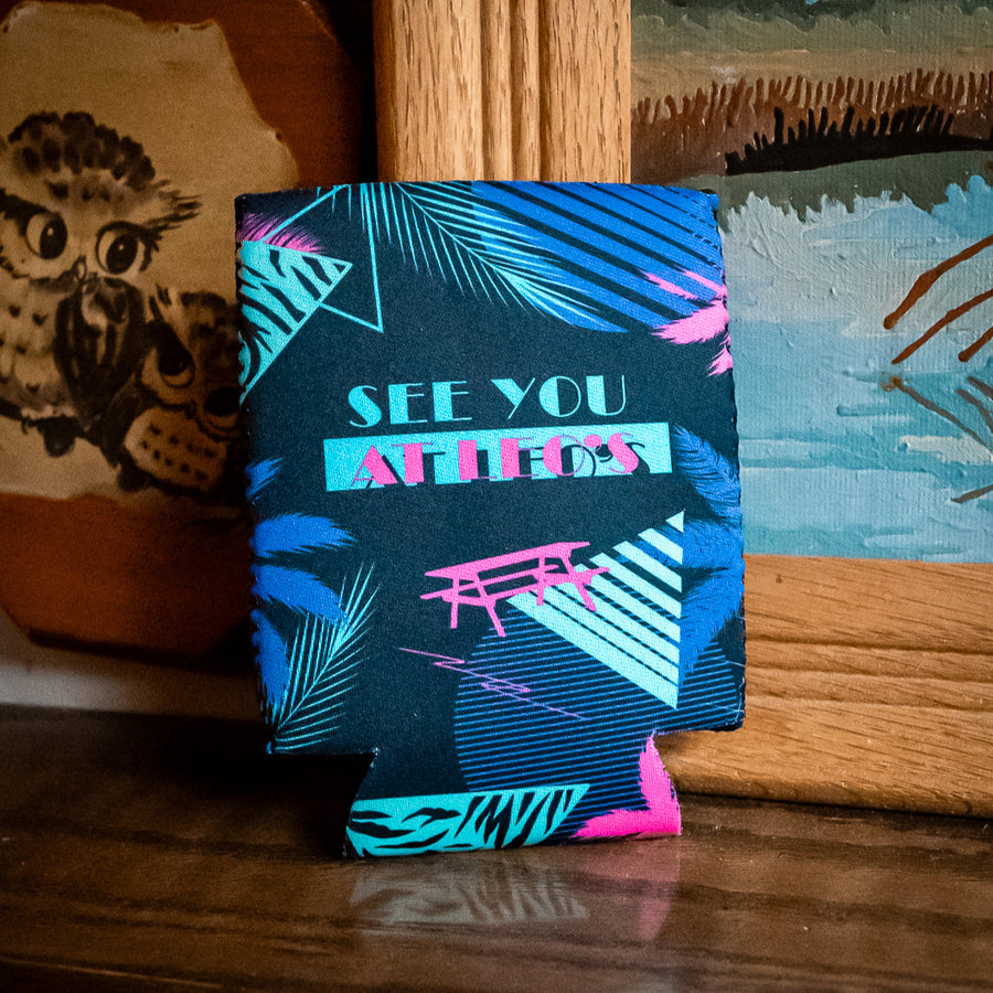 Patio Paradise Koozie