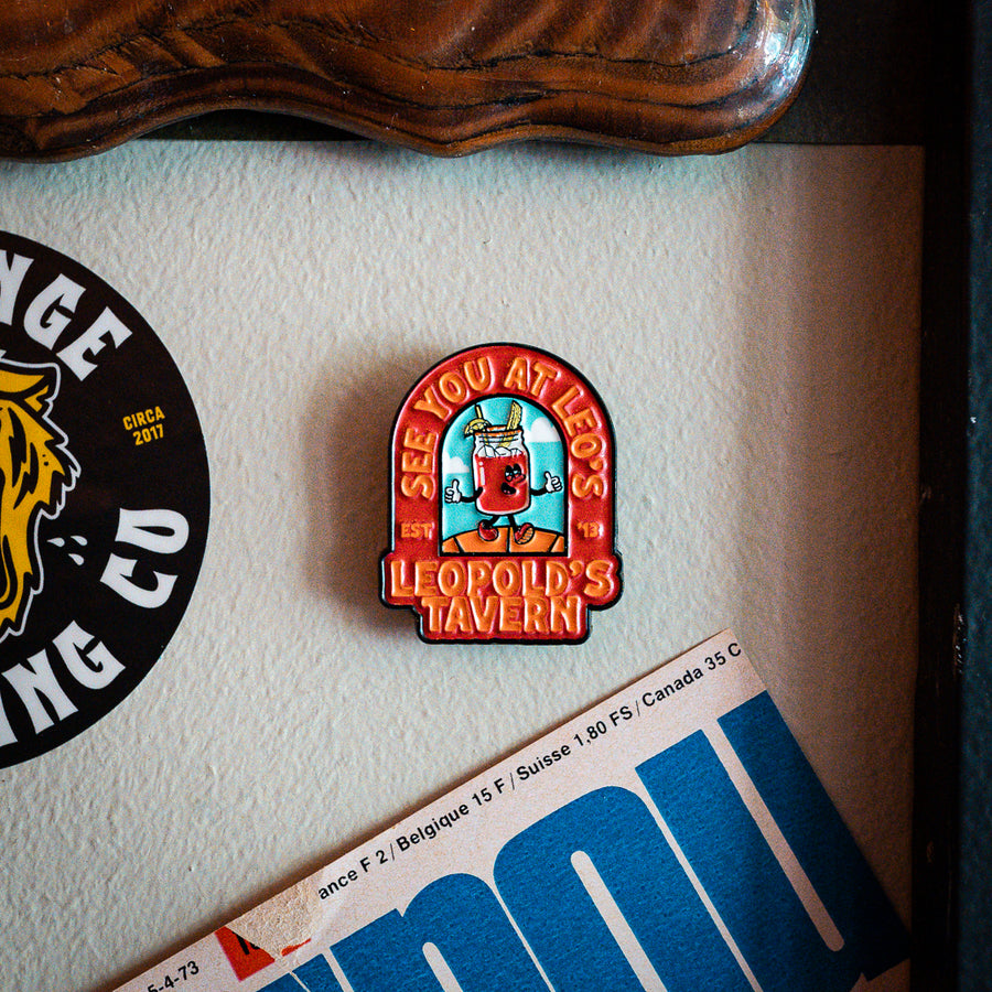 Caesar Pin