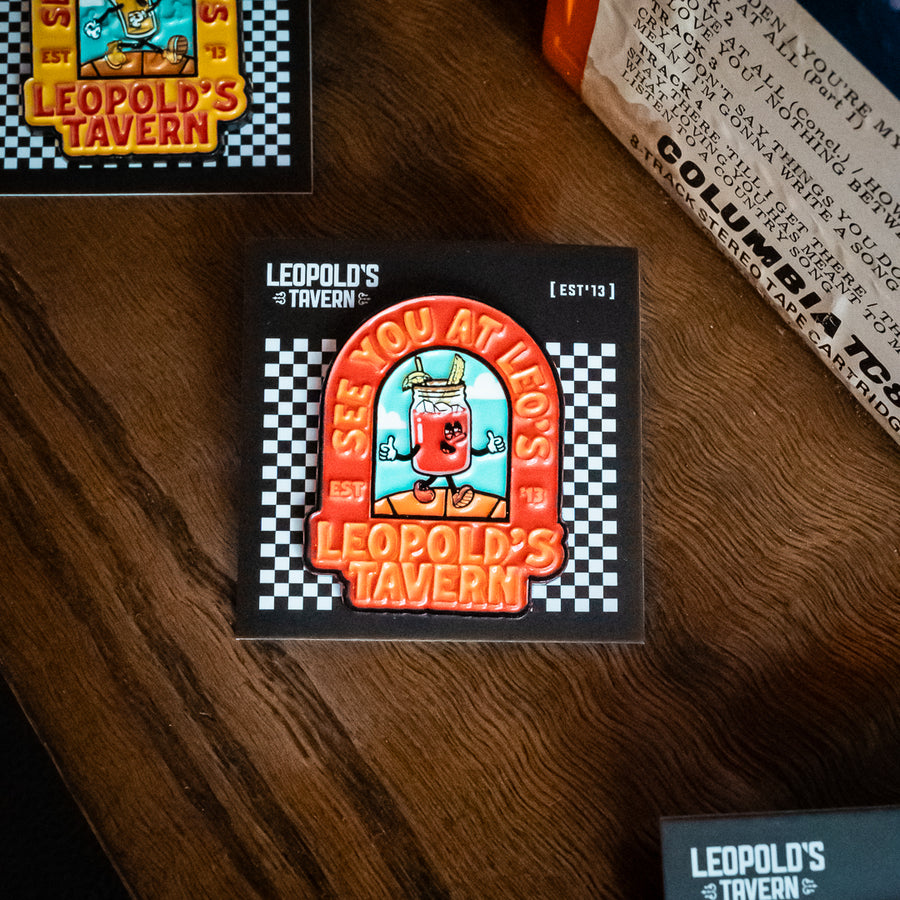 Caesar Pin