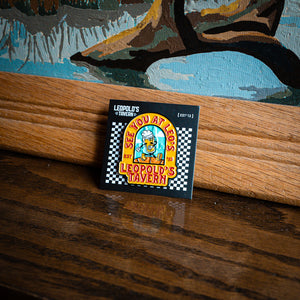 Pint Pin