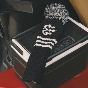 Knit Golf Headcovers