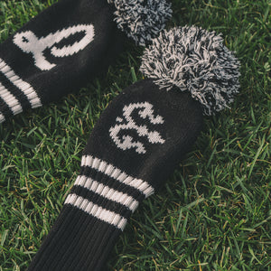 Knit Golf Headcovers