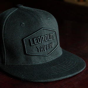 Blackout Snapback