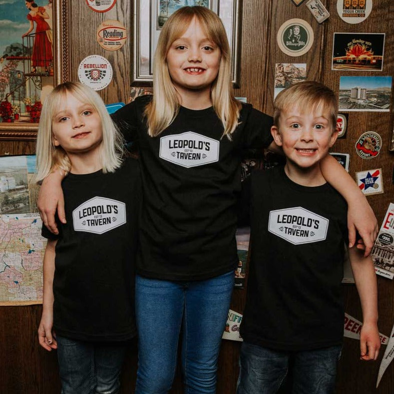 Leopold's Tavern Kids' Shirt