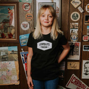 Leopold's Tavern Kids' Shirt