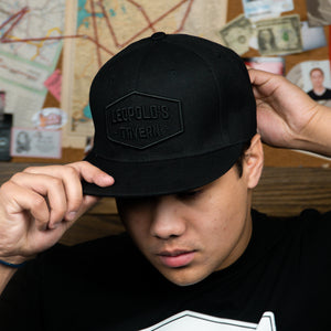 Blackout Snapback