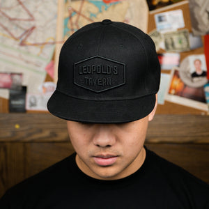 Blackout Snapback